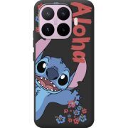 Чорний чохол BoxFace Xiaomi 17T Гавайський гість Stich