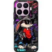 Чорний чохол BoxFace Xiaomi 17T Малий вухань