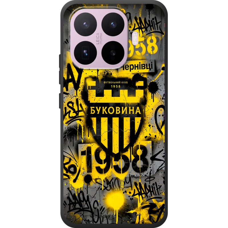 Чорний чохол BoxFace Xiaomi 17T 
