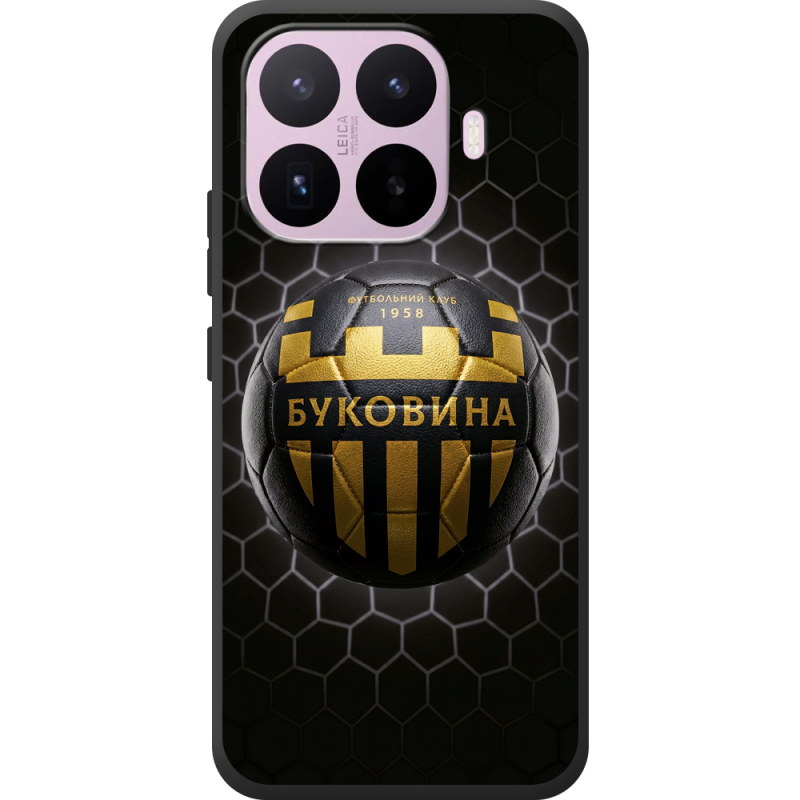 Чорний чохол BoxFace Xiaomi 17T 