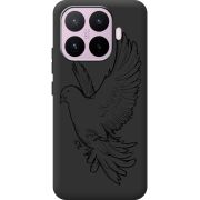 Чорний чохол BoxFace Xiaomi 17T Dove