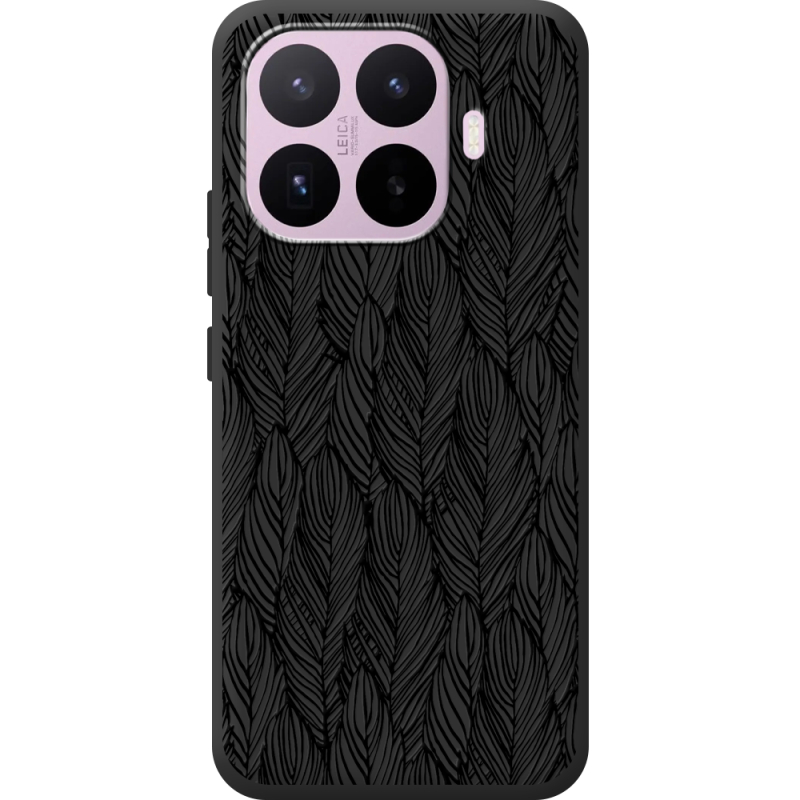Чорний чохол BoxFace Xiaomi 17T 