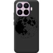 Чорний чохол BoxFace Xiaomi 17T Planet