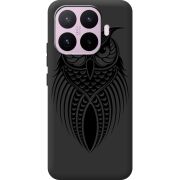 Чорний чохол BoxFace Xiaomi 17T Owl