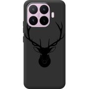 Чорний чохол BoxFace Xiaomi 17T Deer