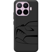 Чорний чохол BoxFace Xiaomi 17T Sportcar