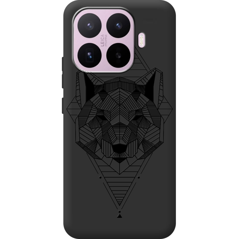 Чорний чохол BoxFace Xiaomi 17T 