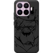 Чорний чохол BoxFace Xiaomi 17T Bear King