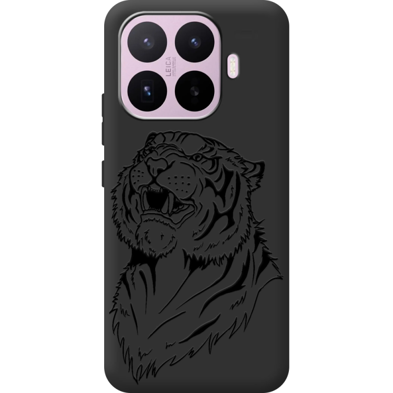 Чорний чохол BoxFace Xiaomi 17T 