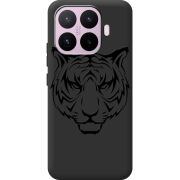 Чорний чохол BoxFace Xiaomi 17T Tiger