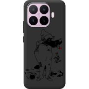 Чорний чохол BoxFace Xiaomi 17T 