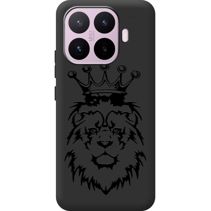 Чорний чохол BoxFace Xiaomi 17T 