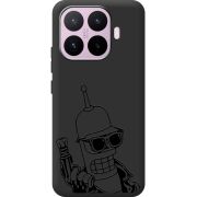 Чорний чохол BoxFace Xiaomi 17T 