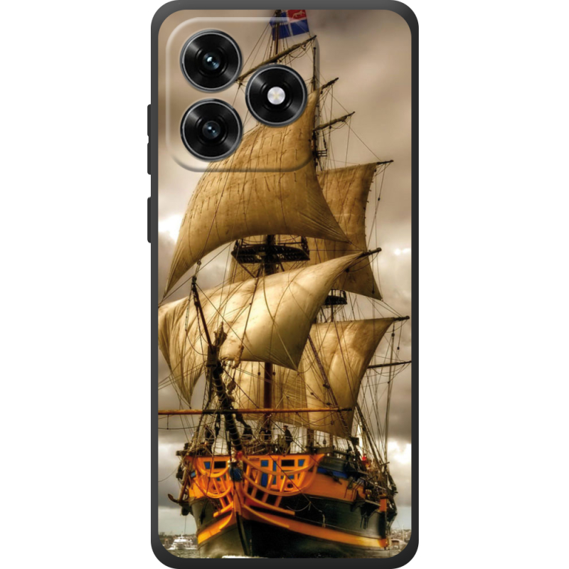 Чехол BoxFace Honor X5c Plus 