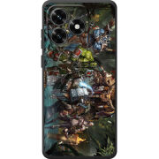 Чехол BoxFace Honor X5c Plus 