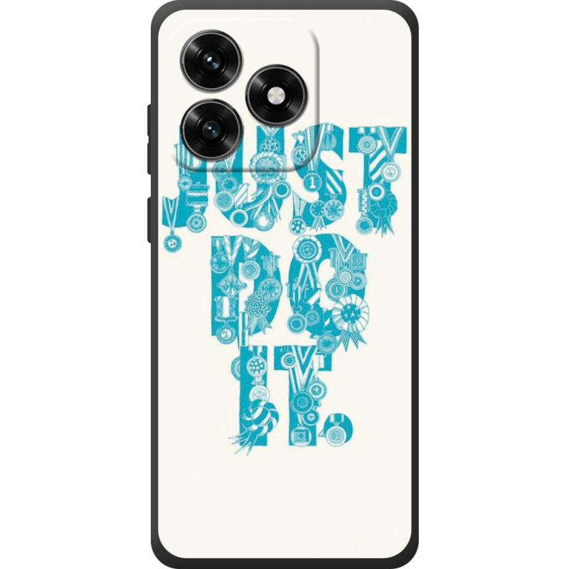 Чехол BoxFace Honor X5c Plus Just  Do It