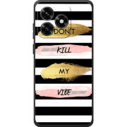 Чехол BoxFace Honor X5c Plus Dont Kill My Vibe