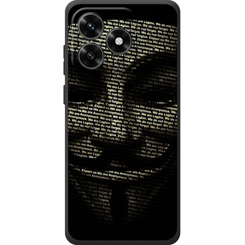 Чехол BoxFace Honor X5c Plus 