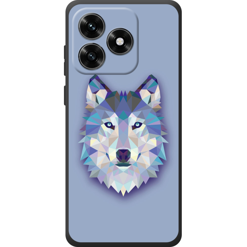 Чехол BoxFace Honor X5c Plus Wolfie