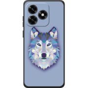 Чехол BoxFace Honor X5c Plus Wolfie