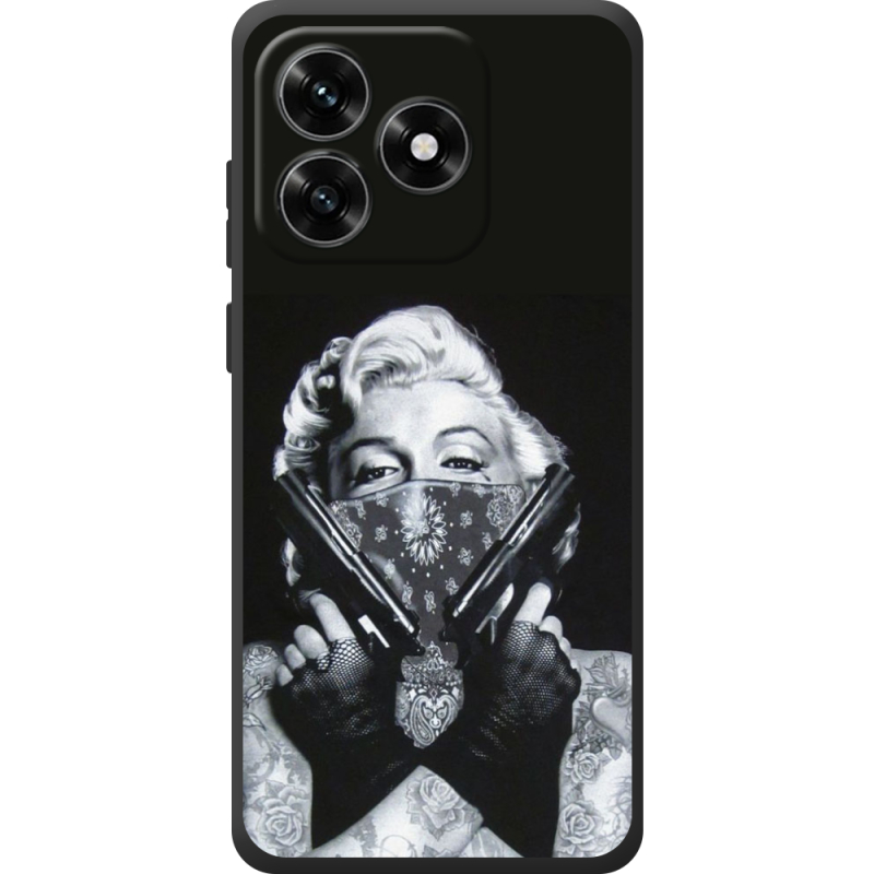 Чехол BoxFace Honor X5c Plus 