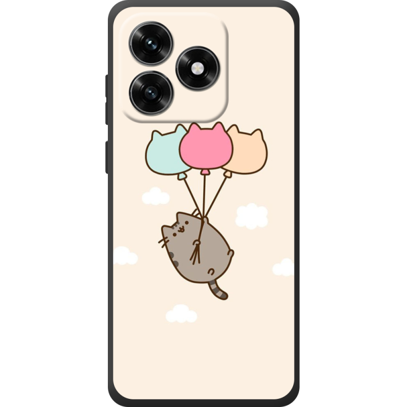 Чехол BoxFace Honor X5c Plus 