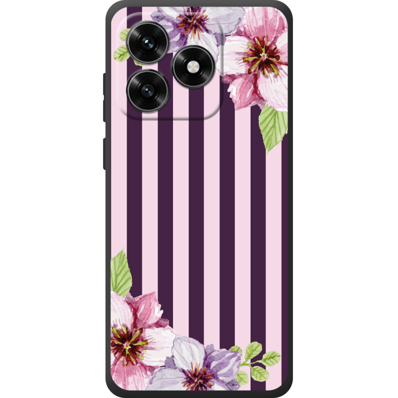 Чехол BoxFace Honor X5c Plus Purple Fantasy