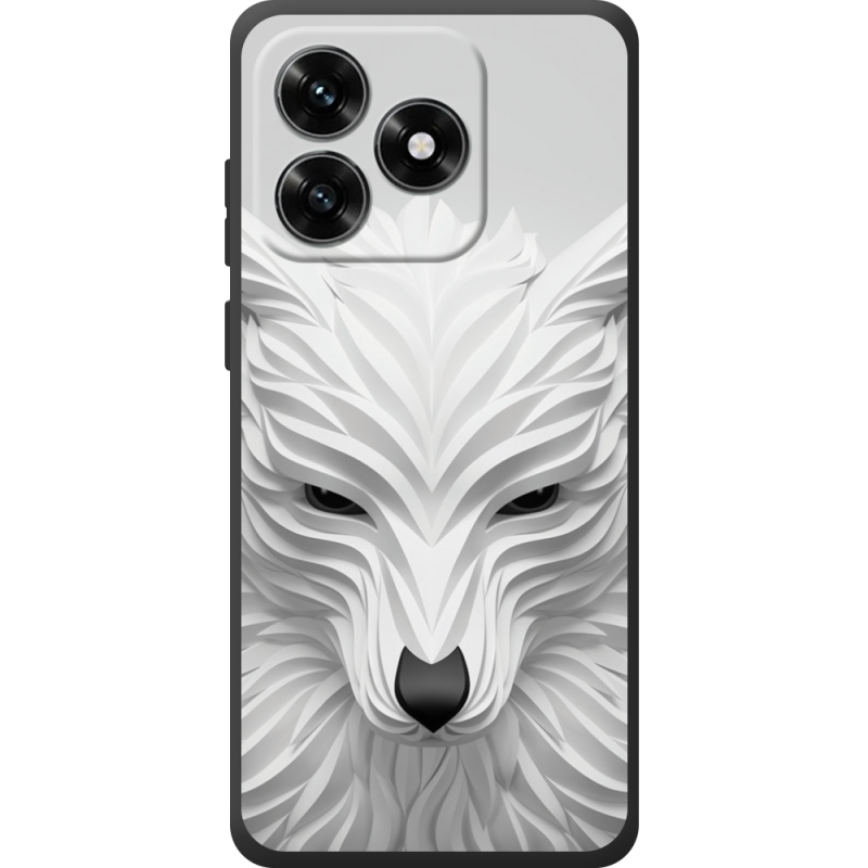 Чехол BoxFace Honor X5c Plus White Wolf
