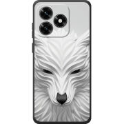 Чехол BoxFace Honor X5c Plus White Wolf