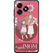Чехол BoxFace Honor X5c Plus GirlMom