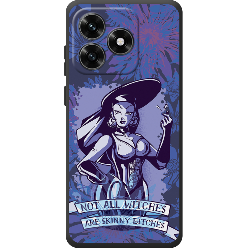 Чехол BoxFace Honor X5c Plus Witches Bitches