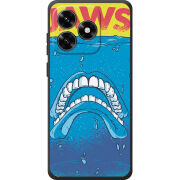 Чехол BoxFace Honor X5c Plus Jaws