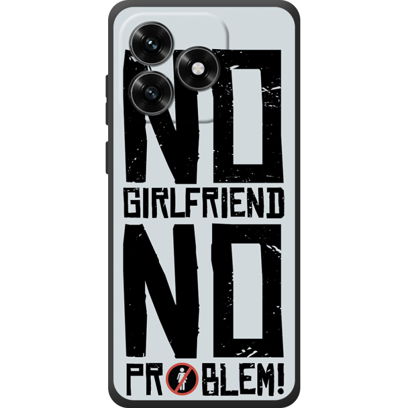 Чехол BoxFace Honor X5c Plus No Girlfriend
