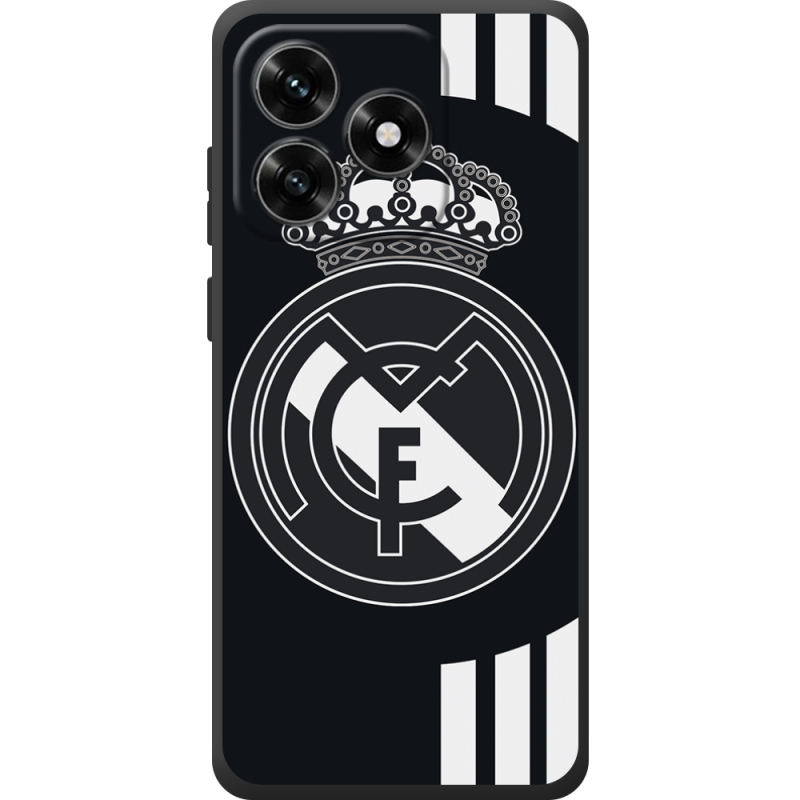 Чехол BoxFace Honor X5c Plus Real Football