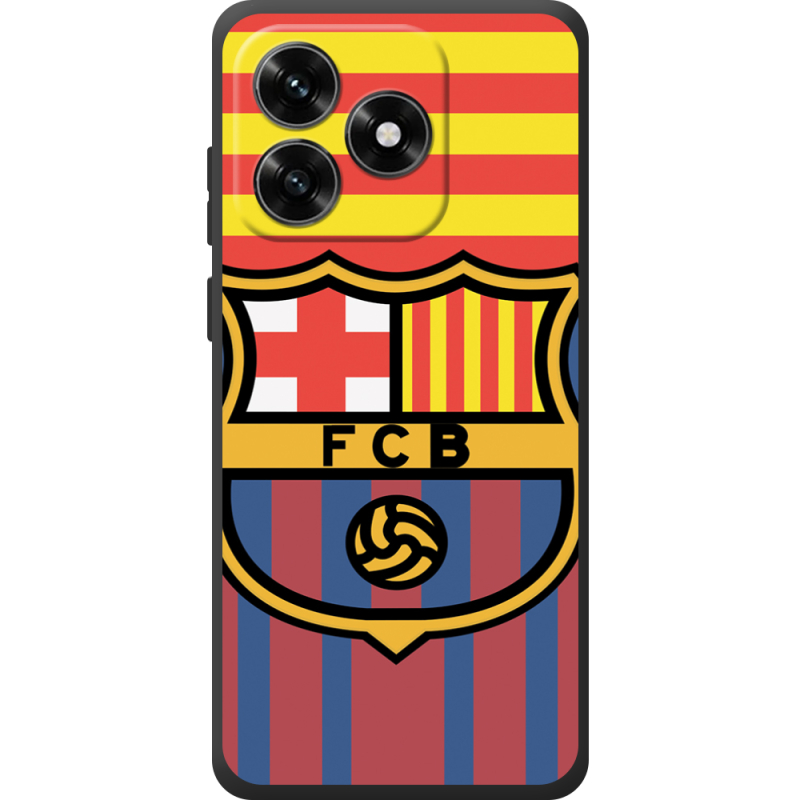 Чехол BoxFace Honor X5c Plus FC Barsa