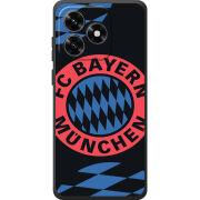 Чехол BoxFace Honor X5c Plus FC Bayern