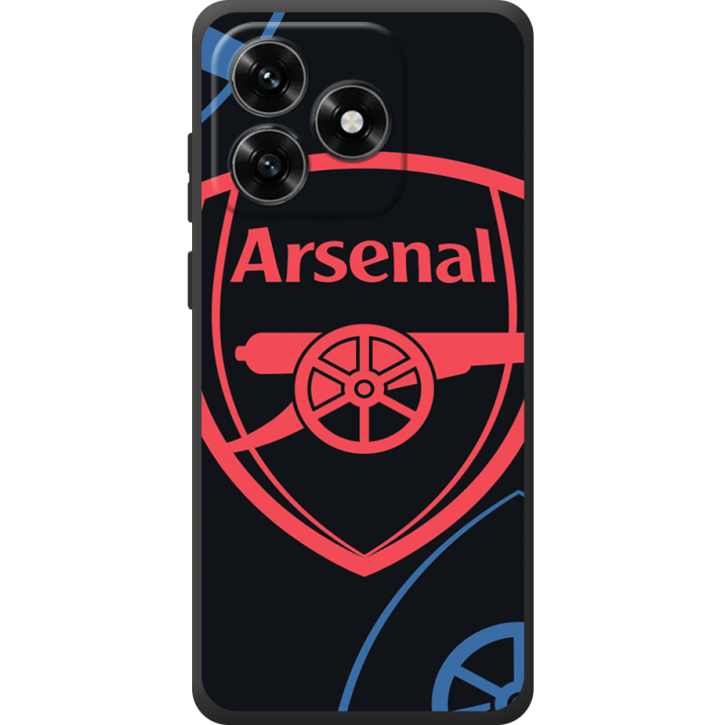 Чехол BoxFace Honor X5c Plus Football Arsenal