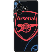 Чехол BoxFace Honor X5c Plus Football Arsenal