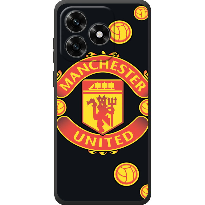 Чехол BoxFace Honor X5c Plus FC Manchester-U