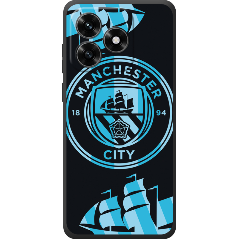 Чехол BoxFace Honor X5c Plus FC M-City