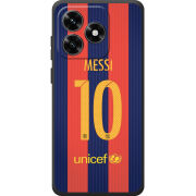Чехол BoxFace Honor X5c Plus Messi 10
