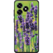 Чехол BoxFace Honor X5c Plus Green Lavender