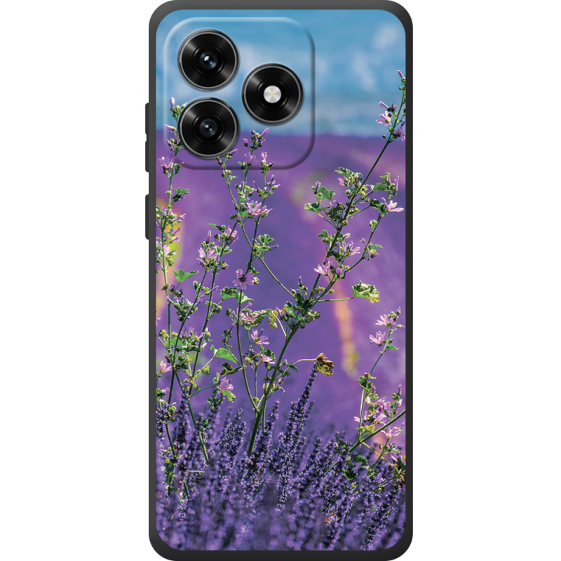 Чехол BoxFace Honor X5c Plus Lavender Field