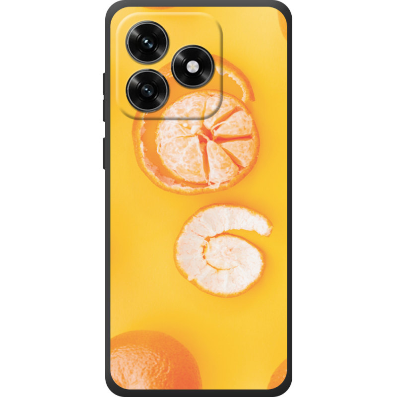 Чехол BoxFace Honor X5c Plus Yellow Mandarins