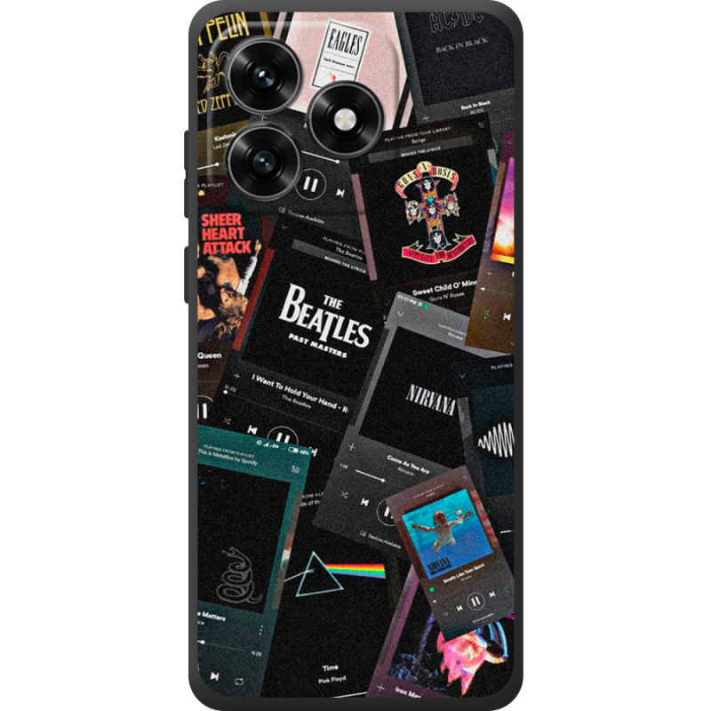 Чехол BoxFace Honor X5c Plus 