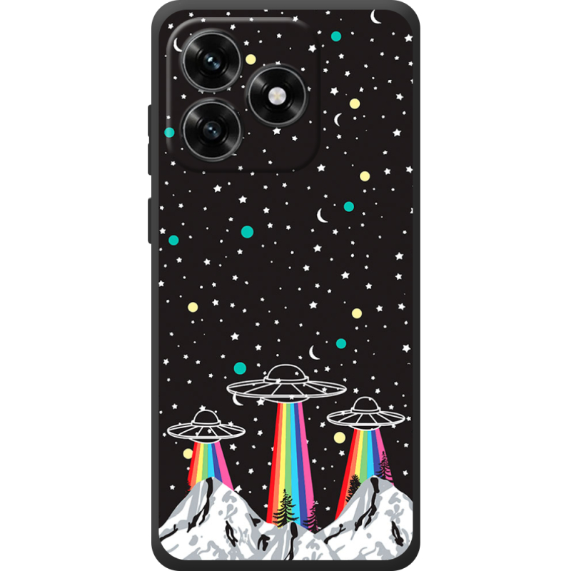 Чехол BoxFace Honor X5c Plus 