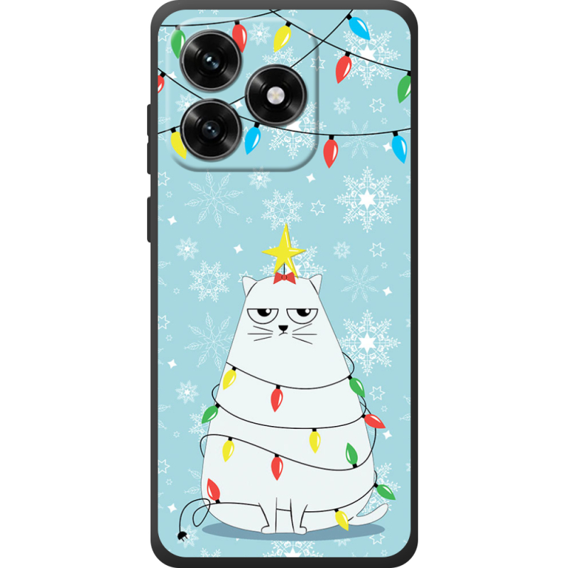 Чехол BoxFace Honor X5c Plus 