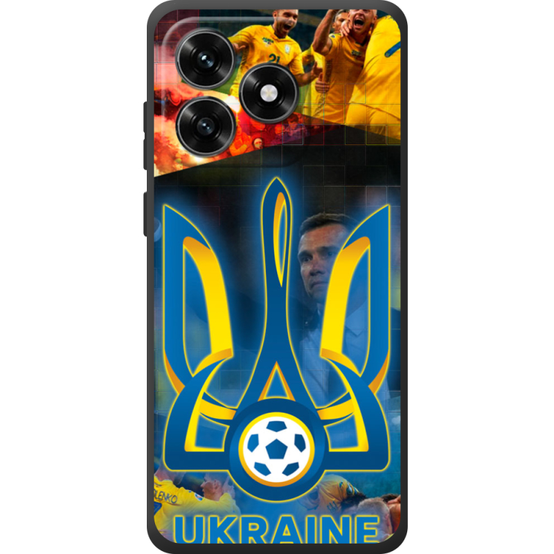 Чехол BoxFace Honor X5c Plus UA national team