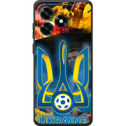 Чехол BoxFace Honor X5c Plus UA national team