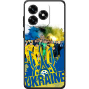Чехол BoxFace Honor X5c Plus Ukraine national team